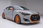 Hyundai Veloster by Katzkin 2012 года